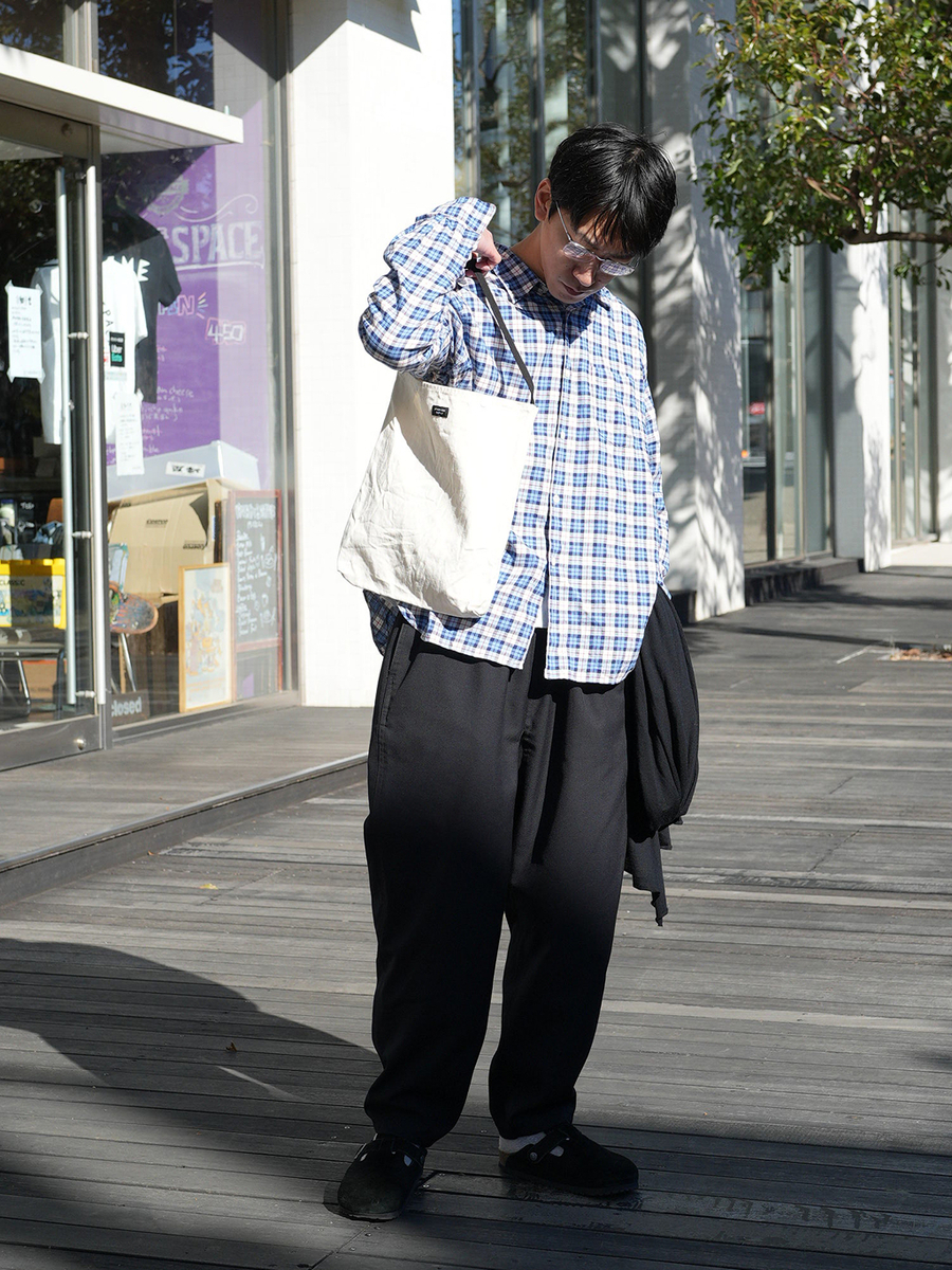 コウグチのコーデ