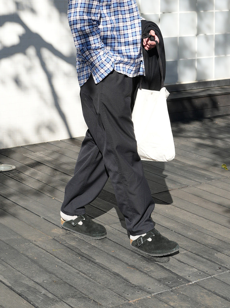 コウグチのコーデ