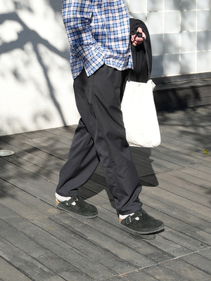 コウグチのコーデ