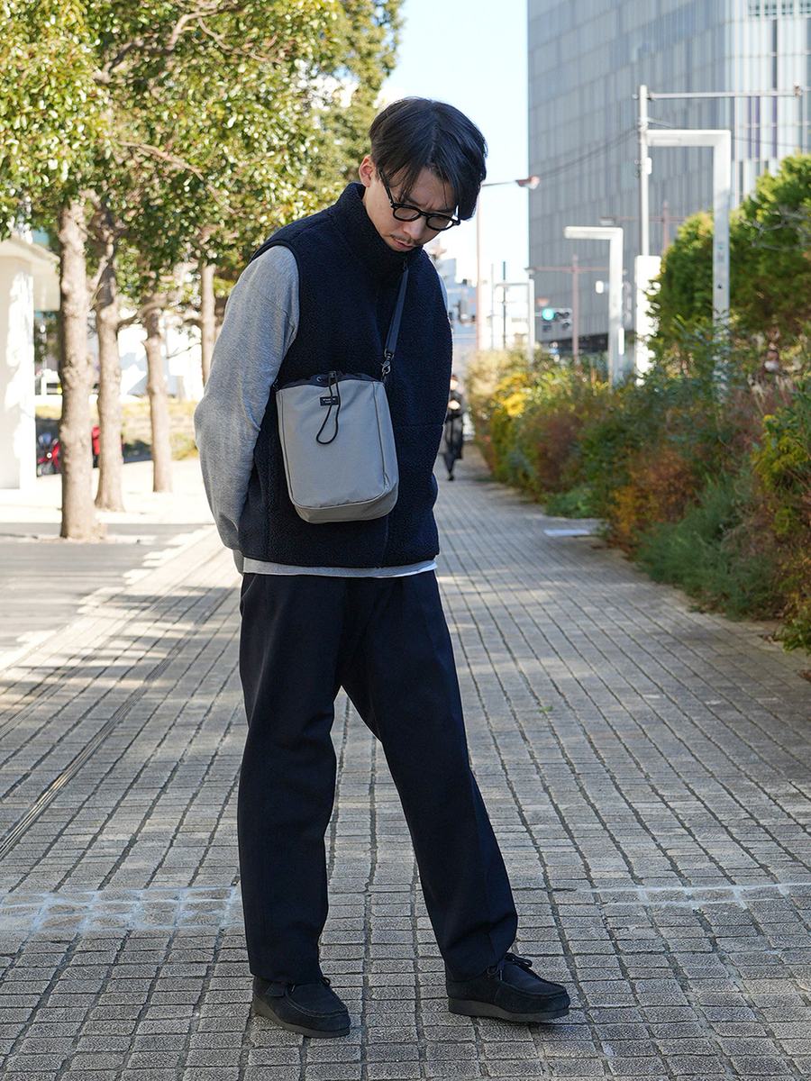 マエダのコーデ