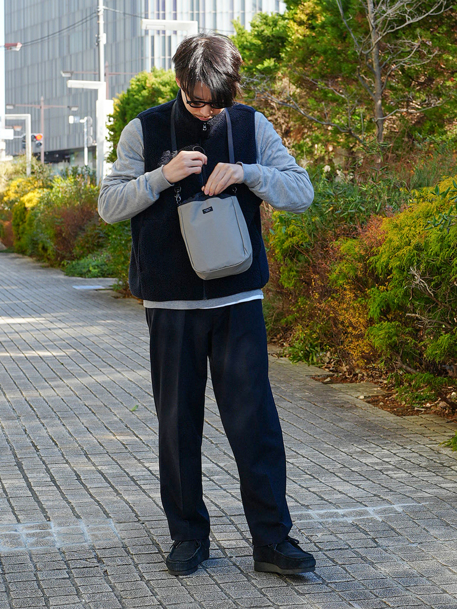 マエダのコーデ