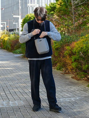 マエダのコーデ