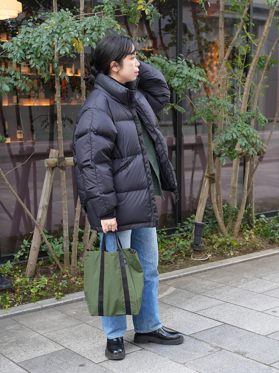 オイカワのコーデ