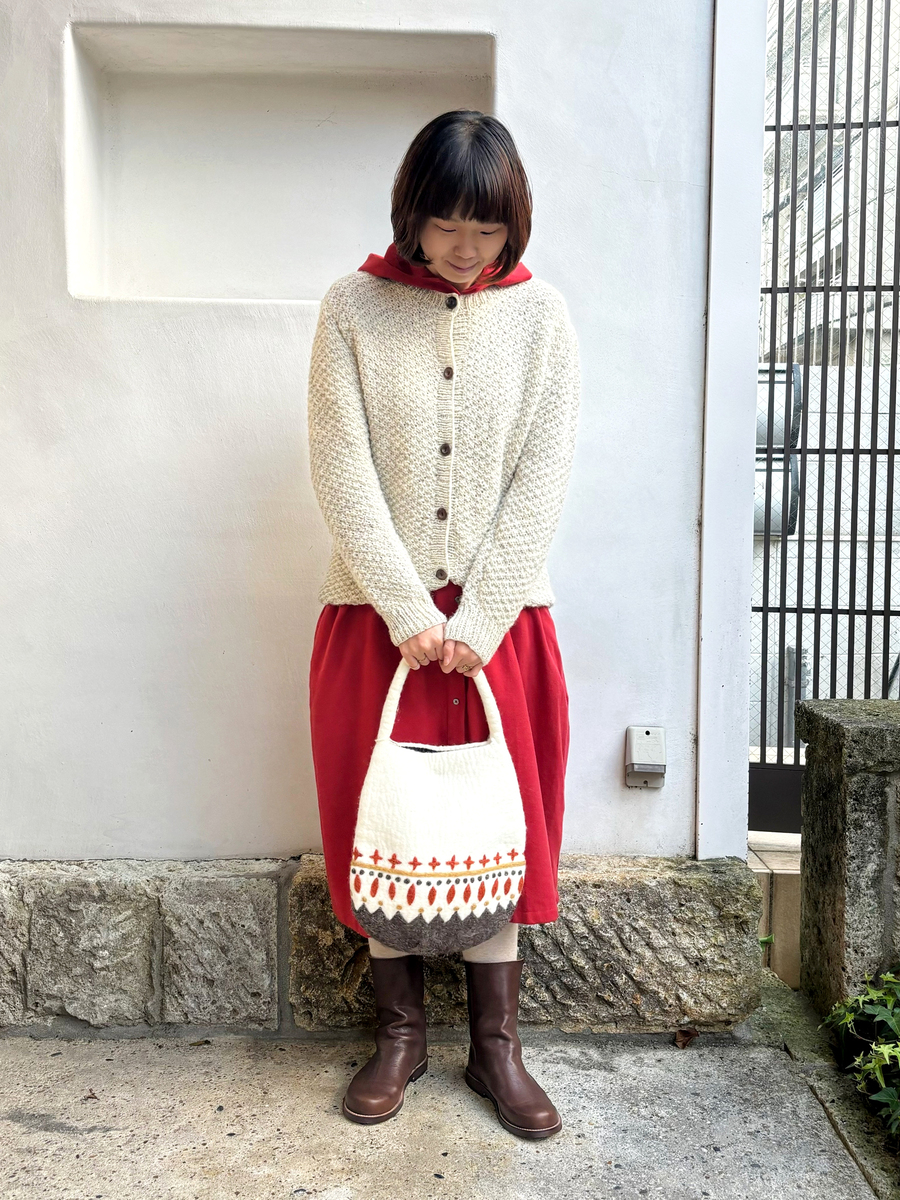 ヨシダ.Mのコーデ