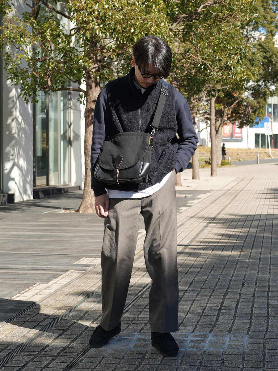 マエダのコーデ