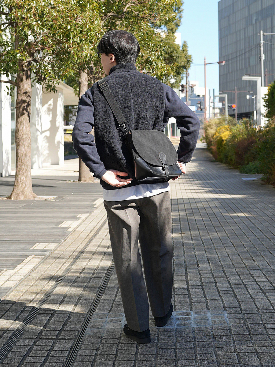 マエダのコーデ