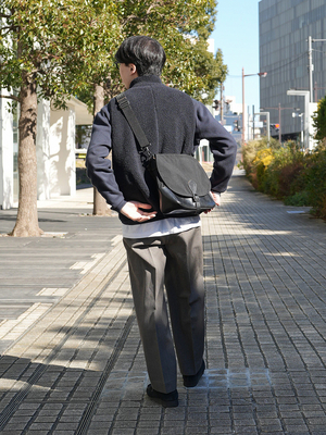 マエダのコーデ