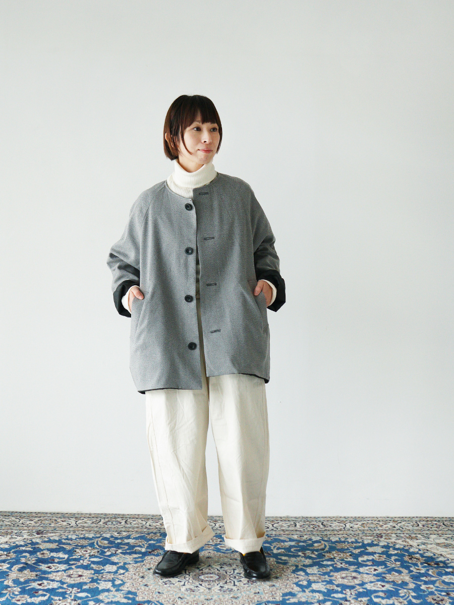 キクチのコーデ