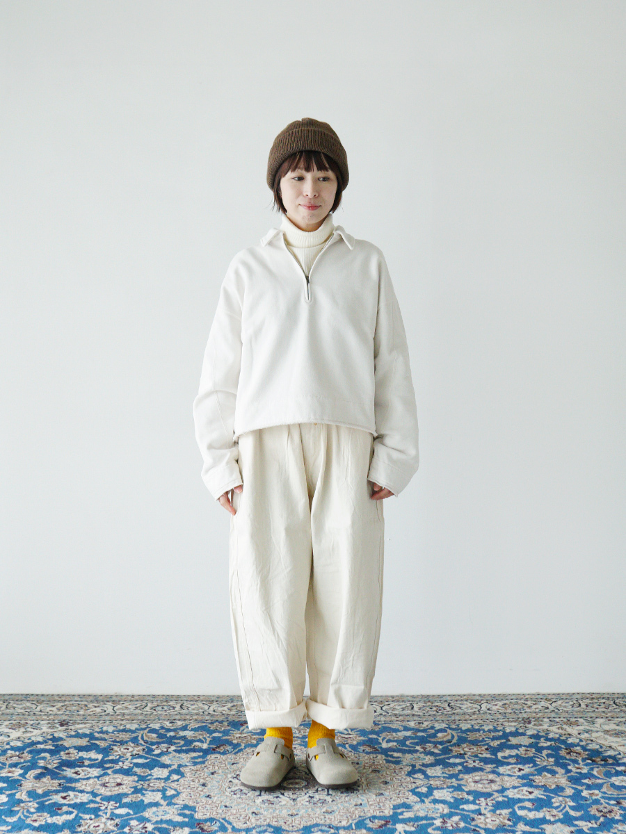 キクチのコーデ