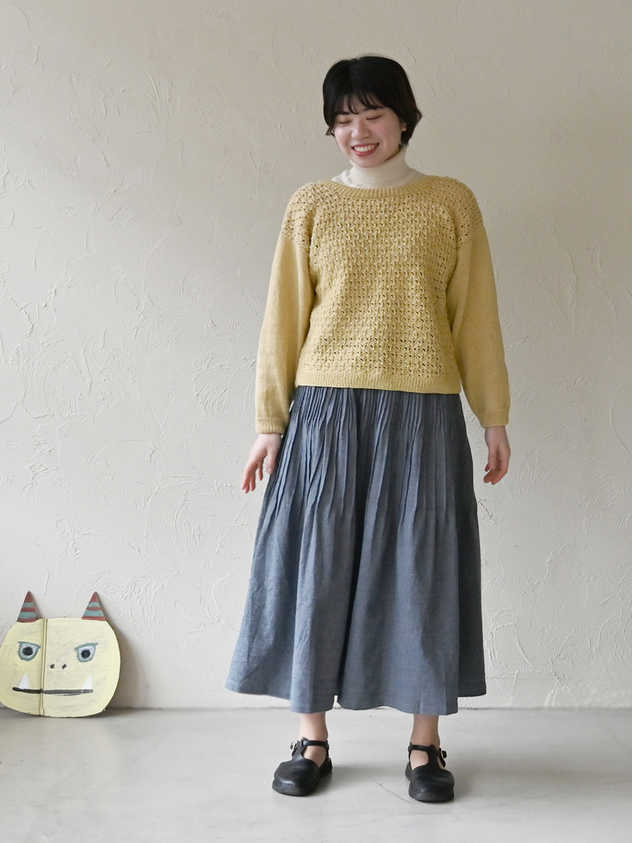 スズキのコーデ