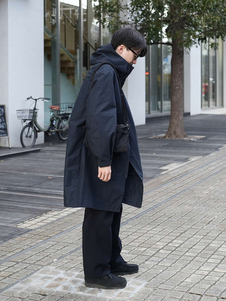 マエダのコーデ