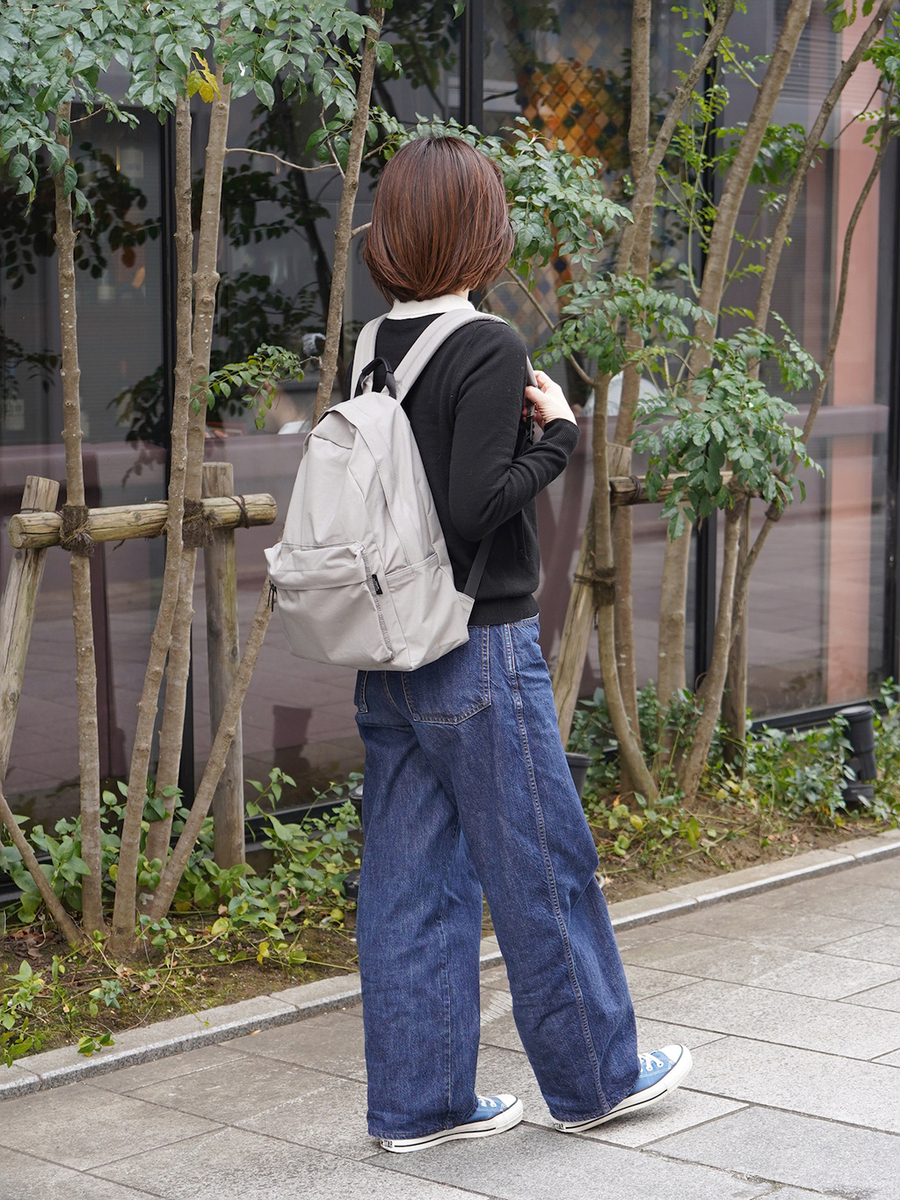 トコロのコーデ