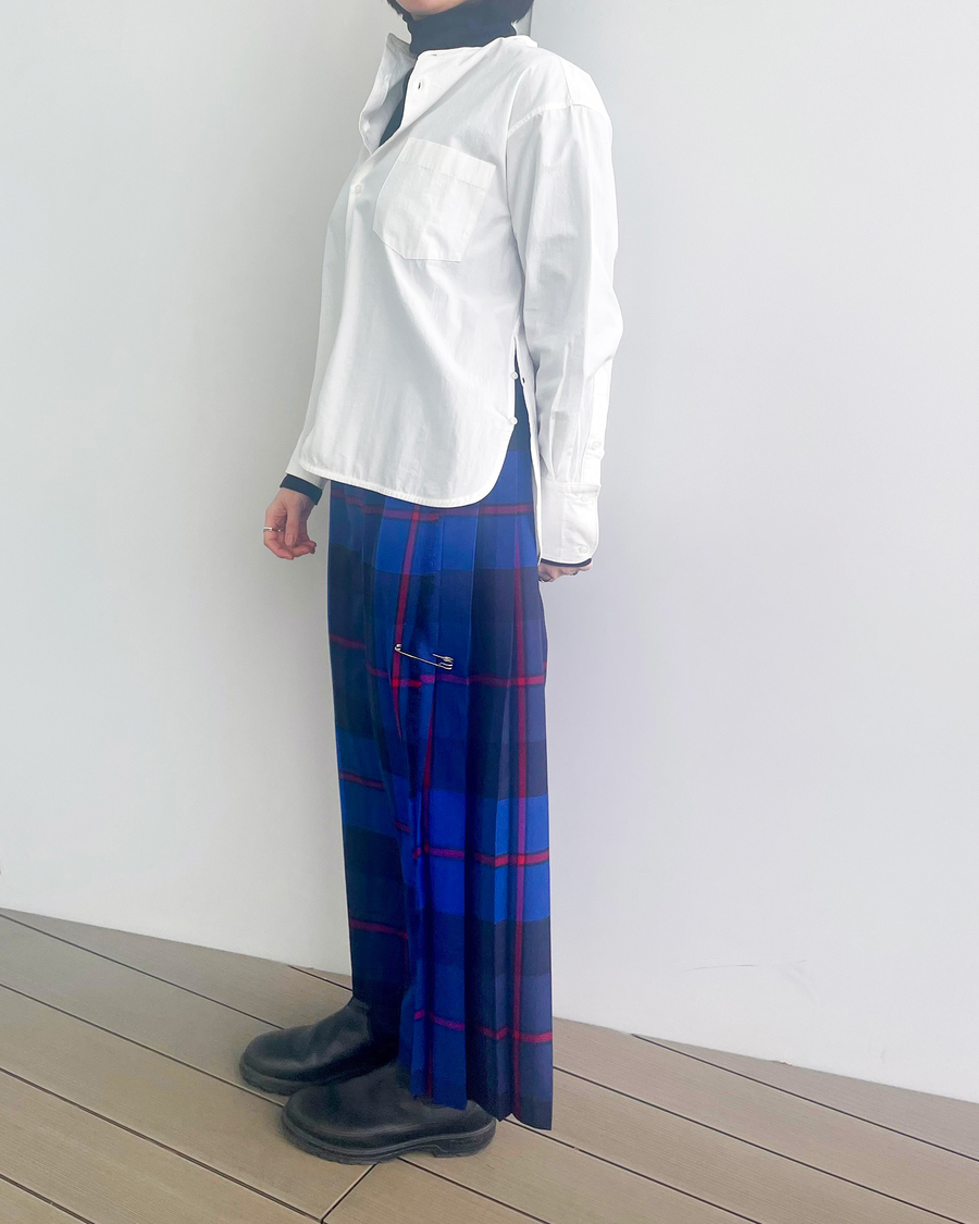 こじめぐのコーデ