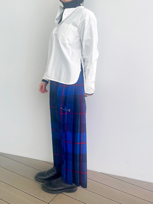 こじめぐのコーデ