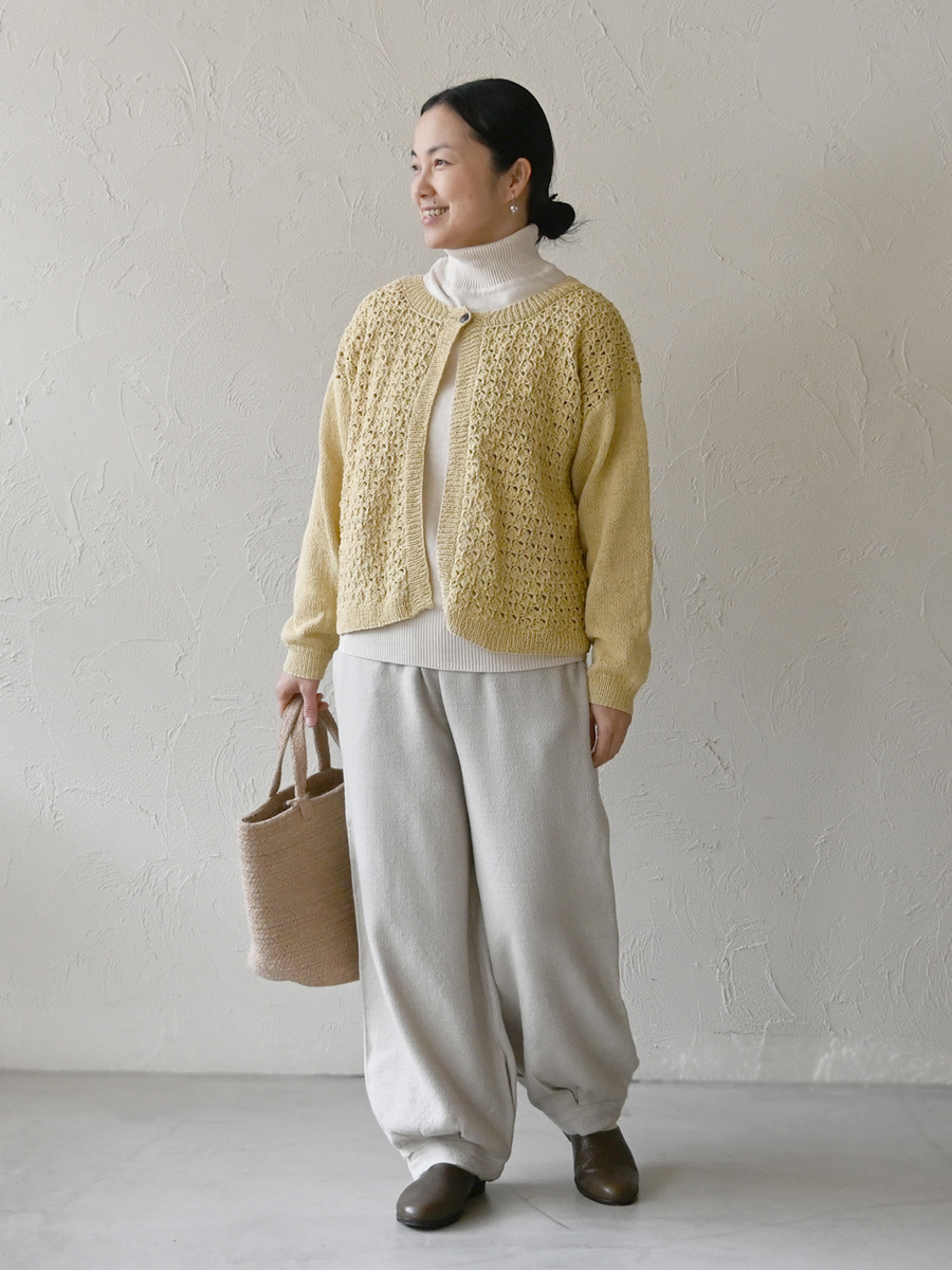 エンドウのコーデ