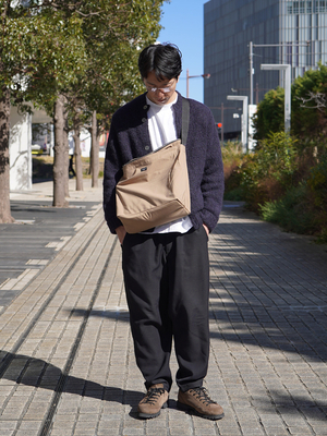 コウグチのコーデ