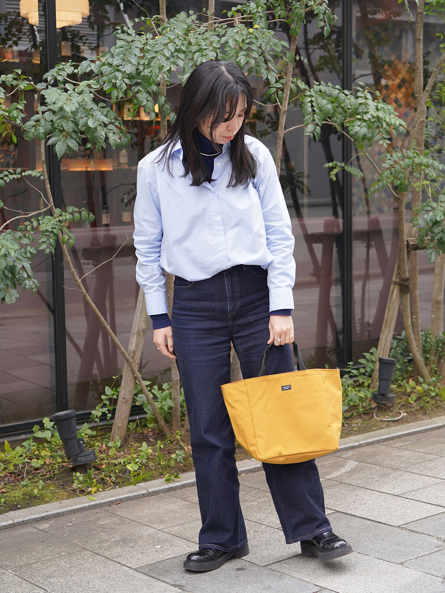 オイカワのコーデ