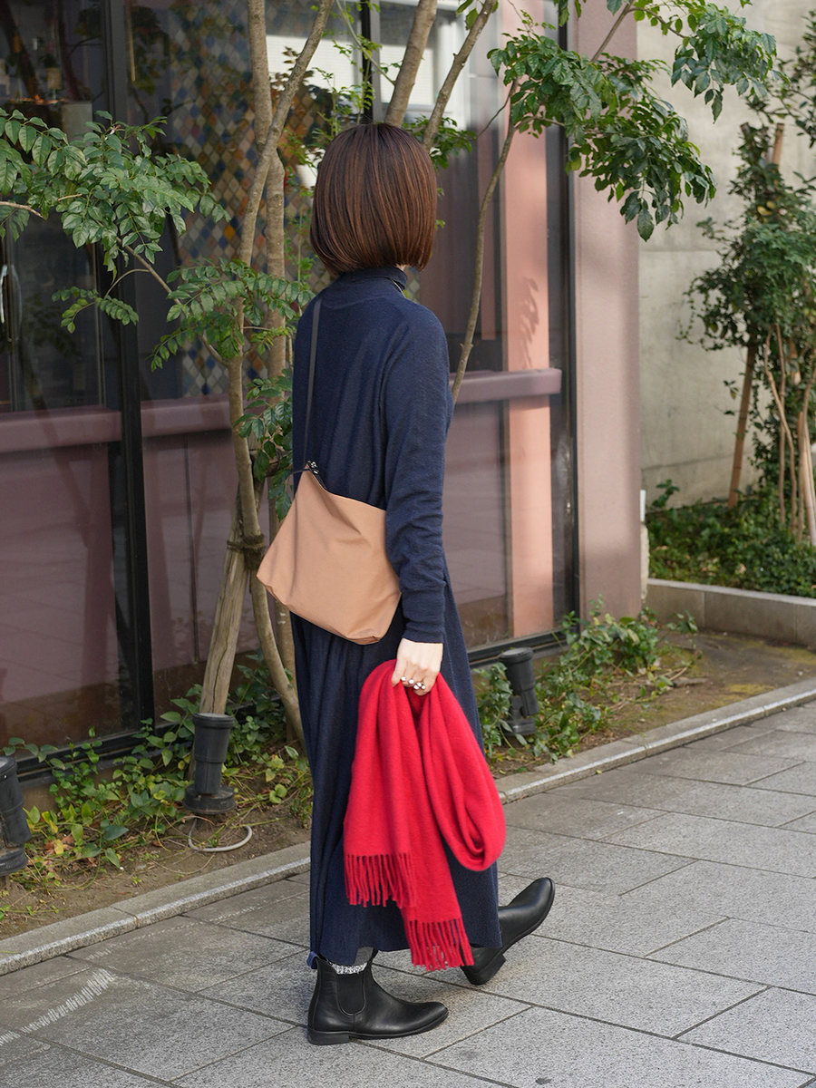 トコロのコーデ