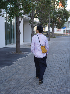 コウグチのコーデ