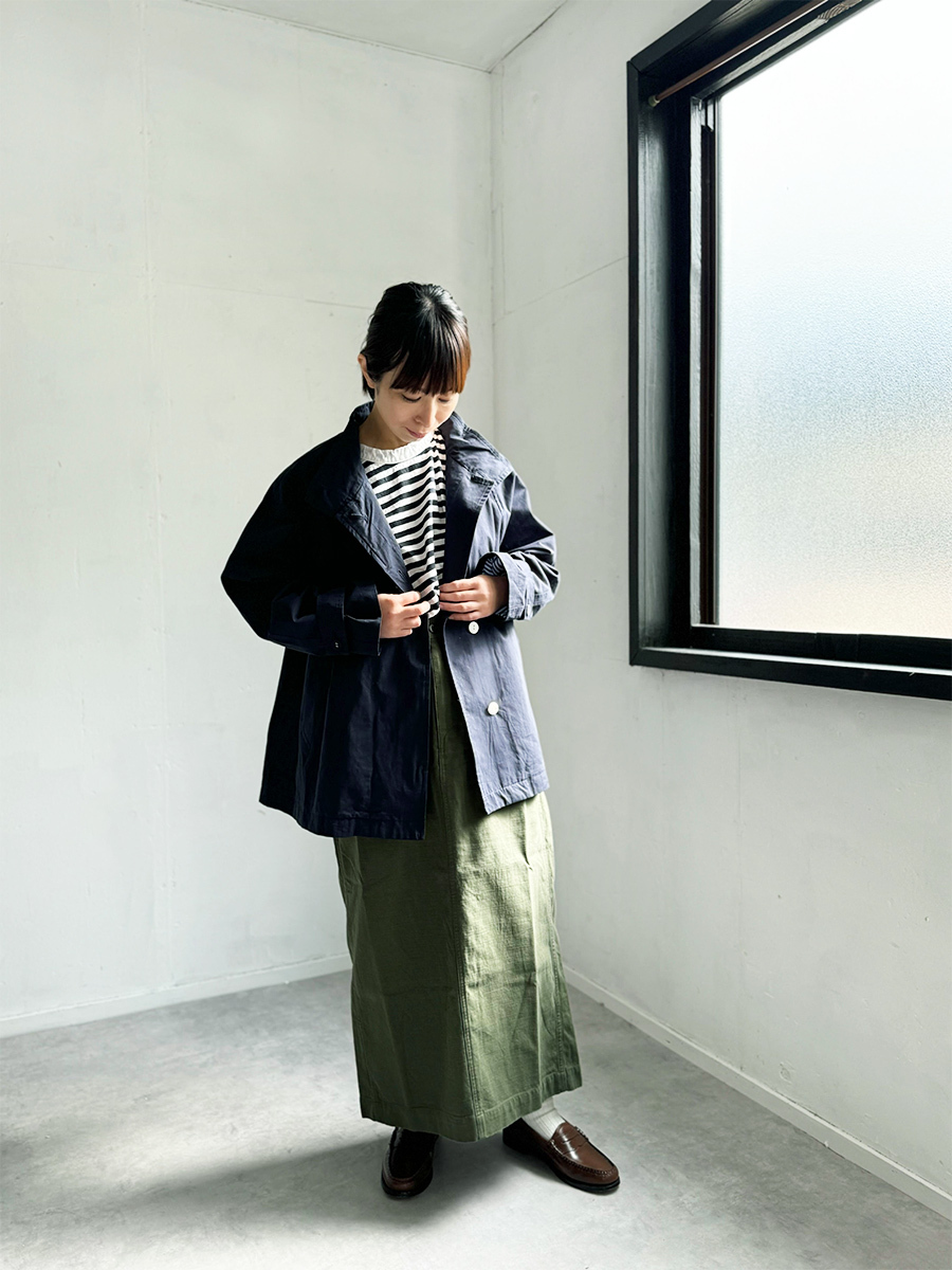 キクチのコーデ