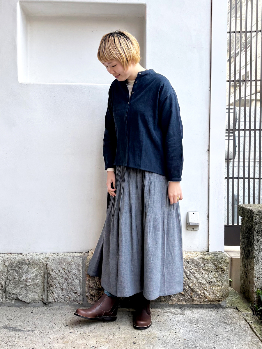 ヨシダ.Mのコーデ