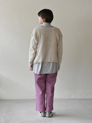 スズキのコーデ