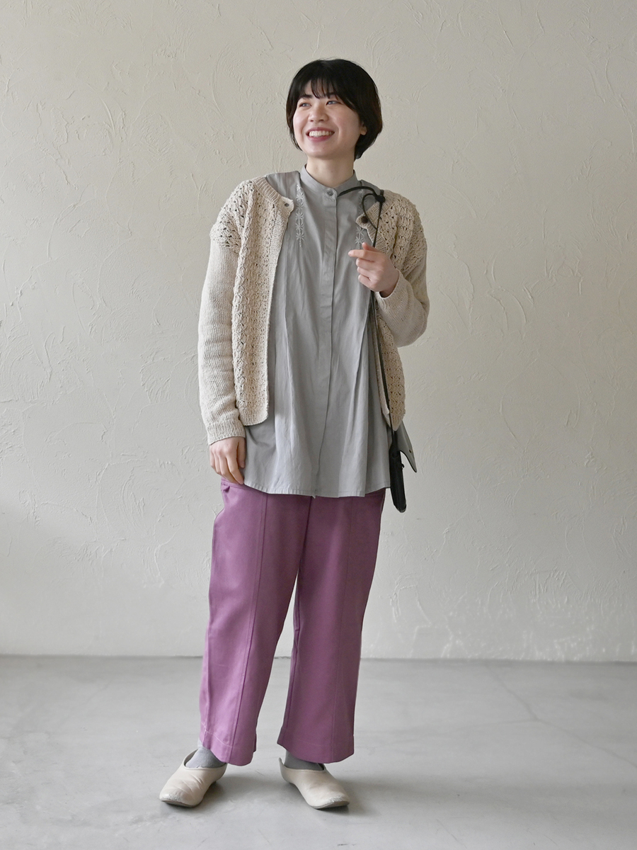 スズキのコーデ