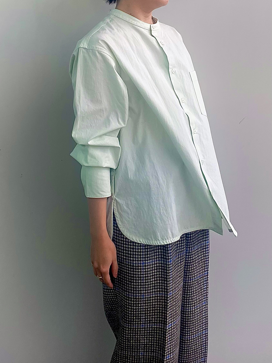 マッキーのコーデ