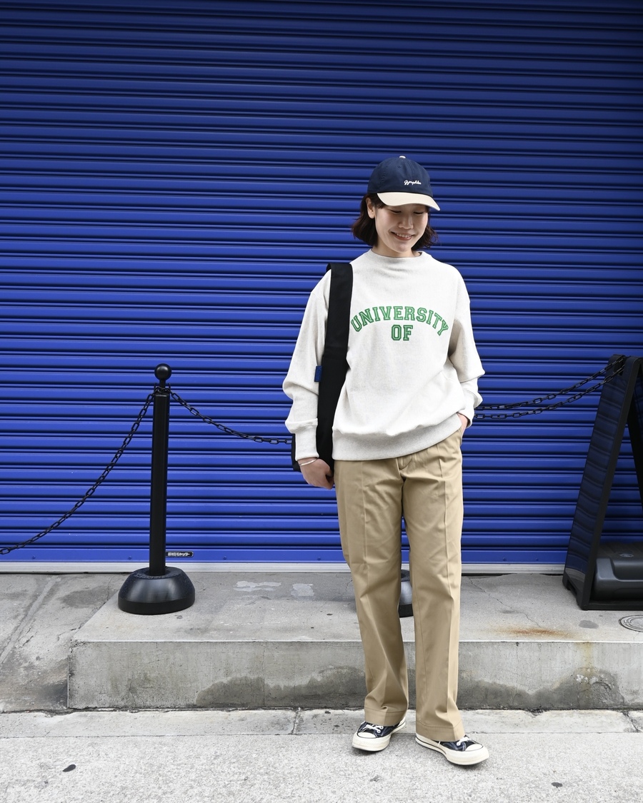 hamamatsuのコーデ