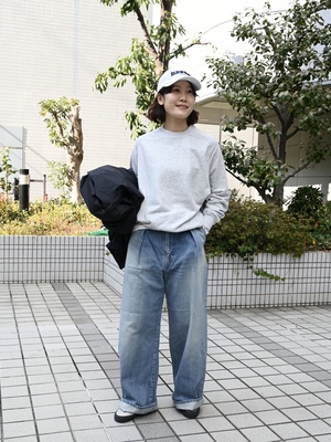 hamamatsuのコーデ