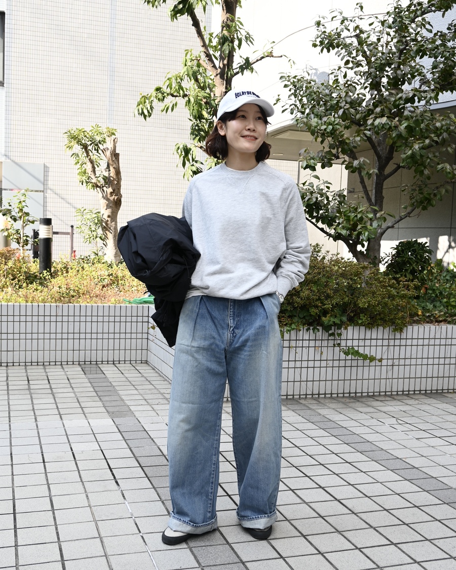 hamamatsuのコーデ