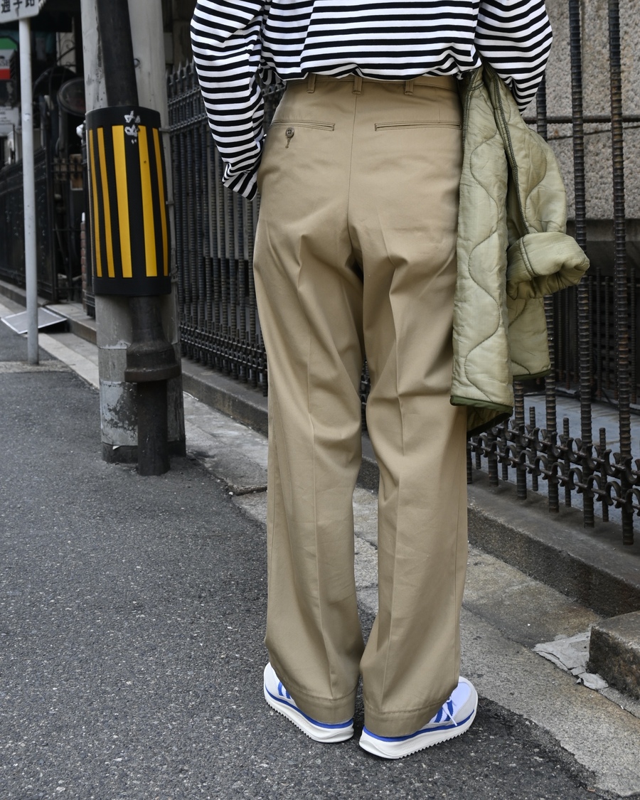 nakamuraのコーデ