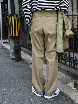 nakamuraのコーデ