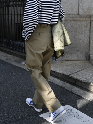 nakamuraのコーデ