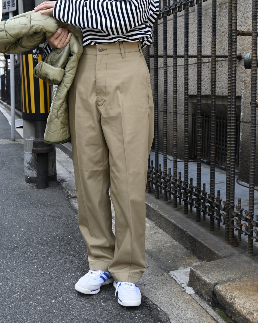 nakamuraのコーデ