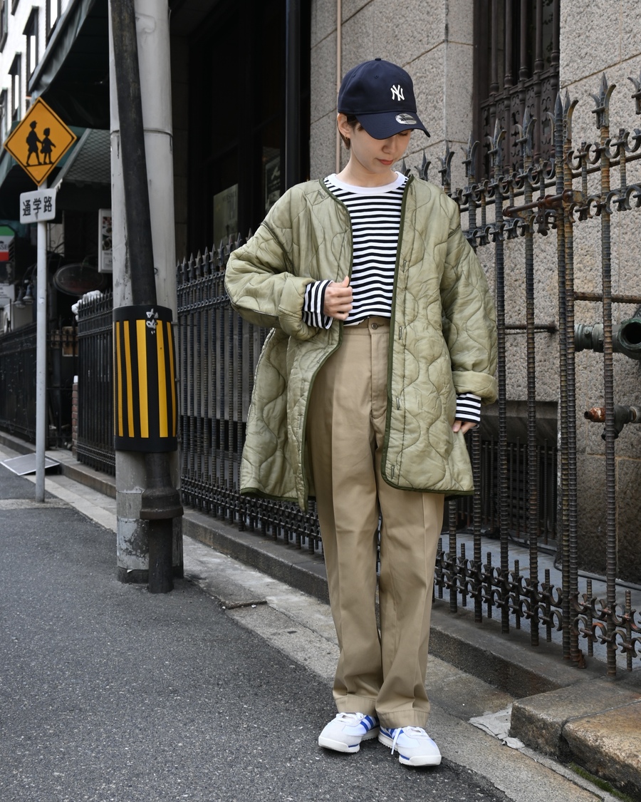 nakamuraのコーデ