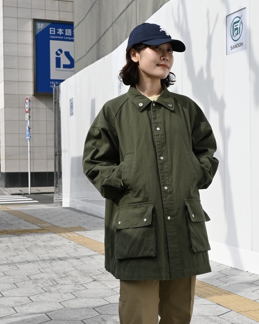 hamamatsuのコーデ