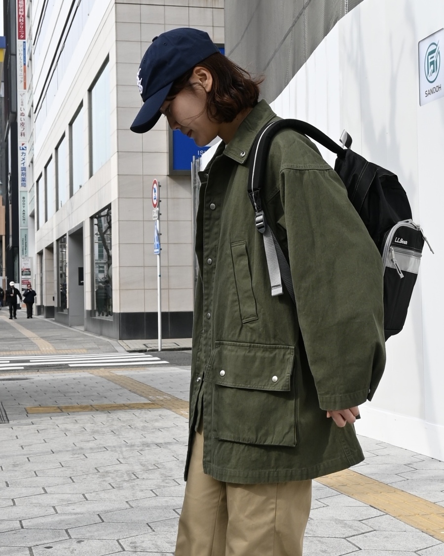 hamamatsuのコーデ