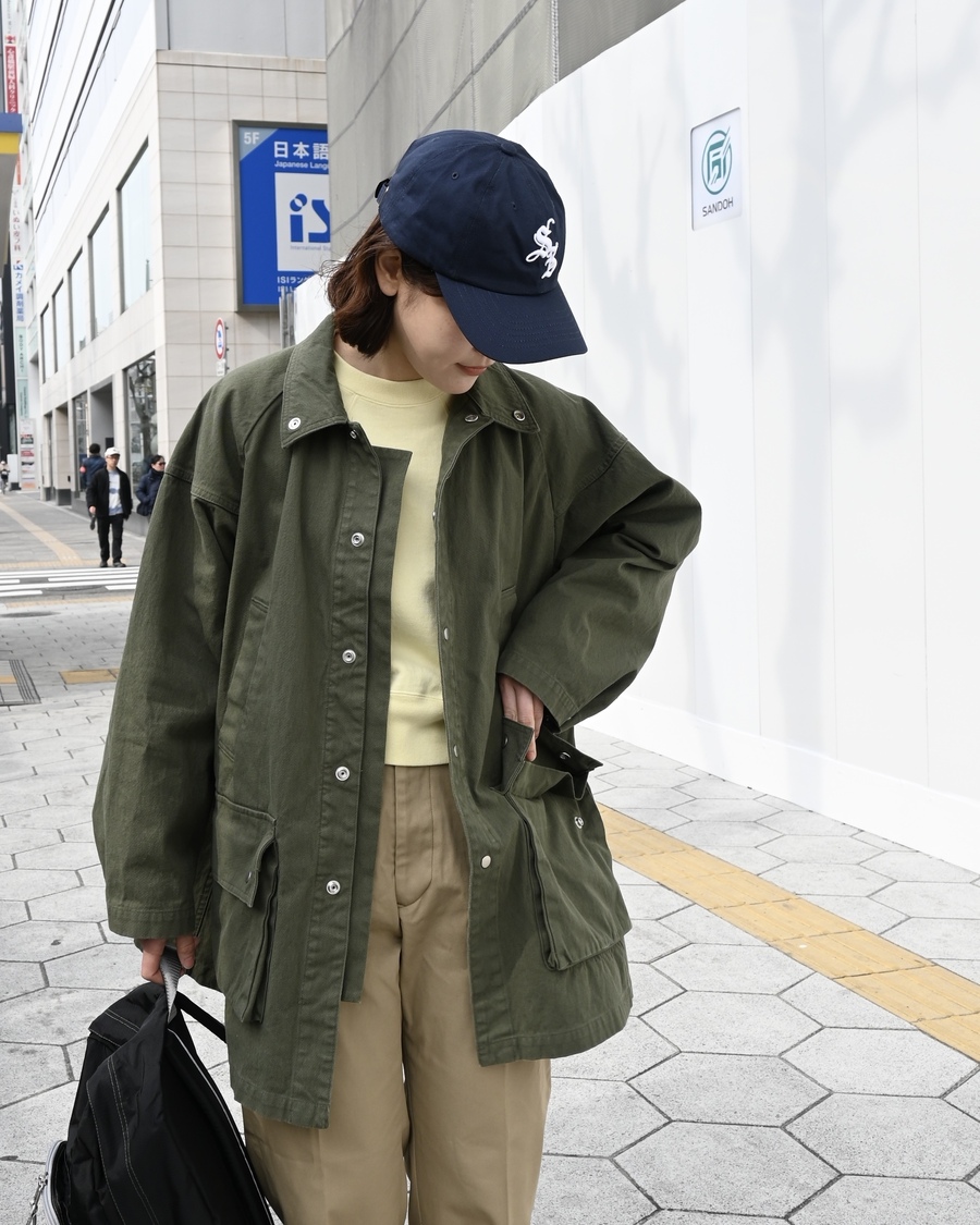 hamamatsuのコーデ