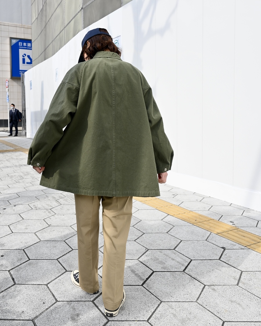 hamamatsuのコーデ