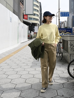 hamamatsuのコーデ