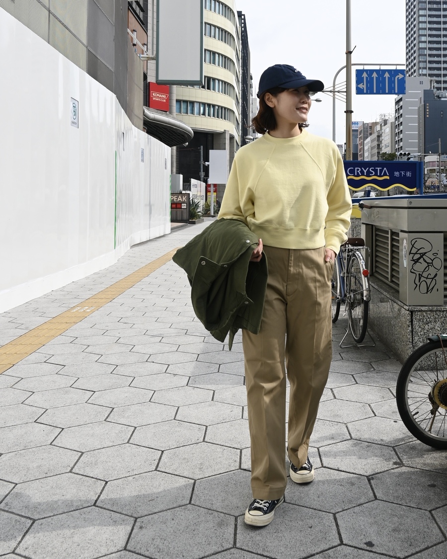 hamamatsuのコーデ