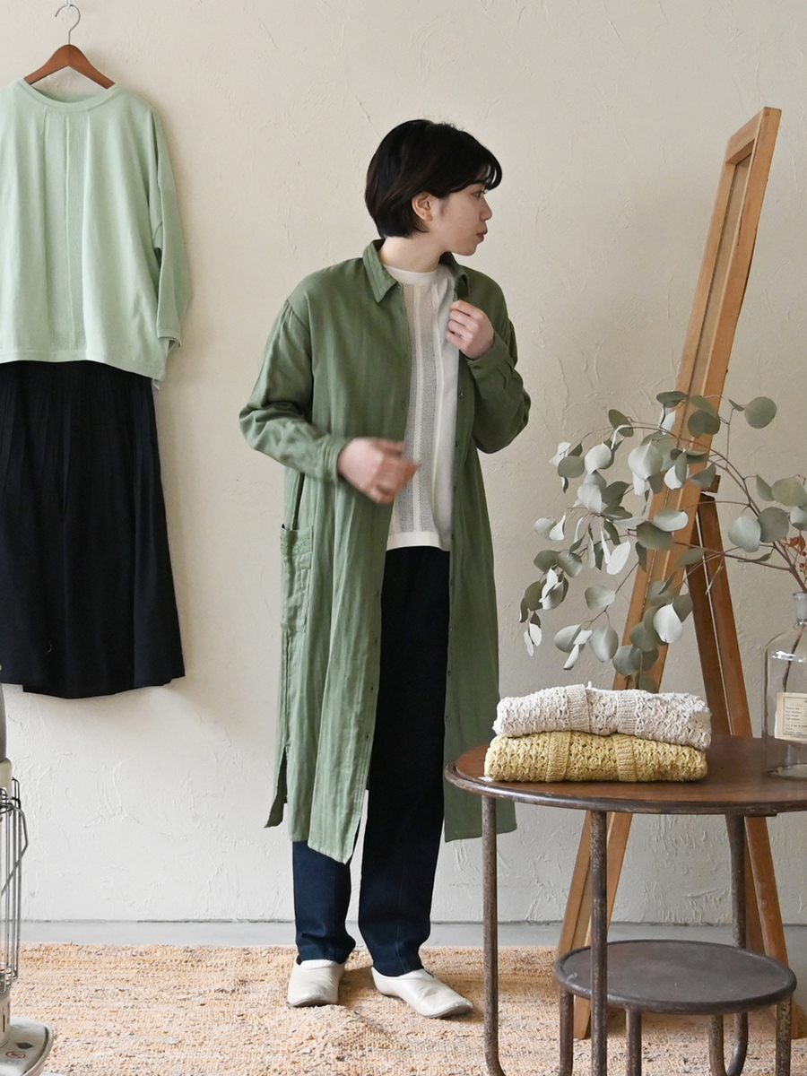 スズキのコーデ