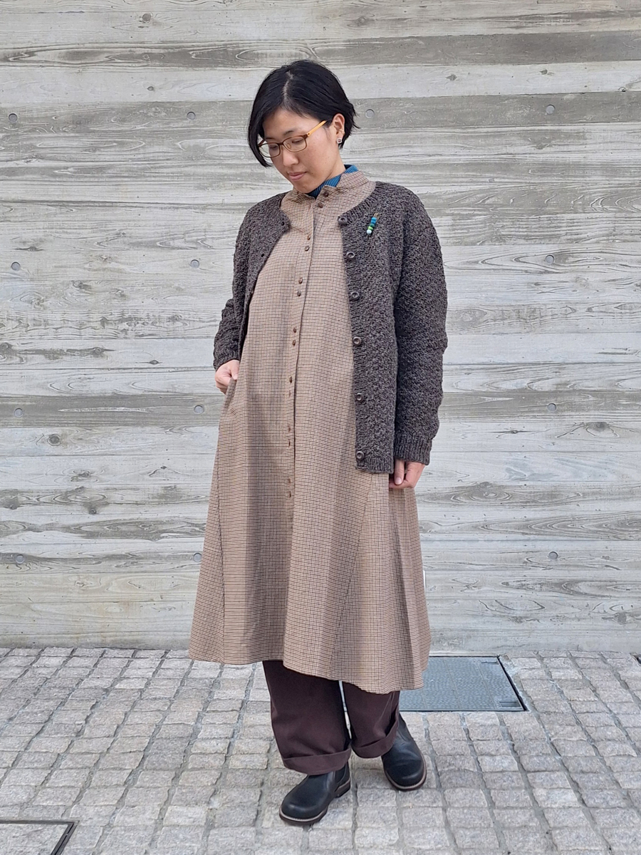 ナイトウのコーデ