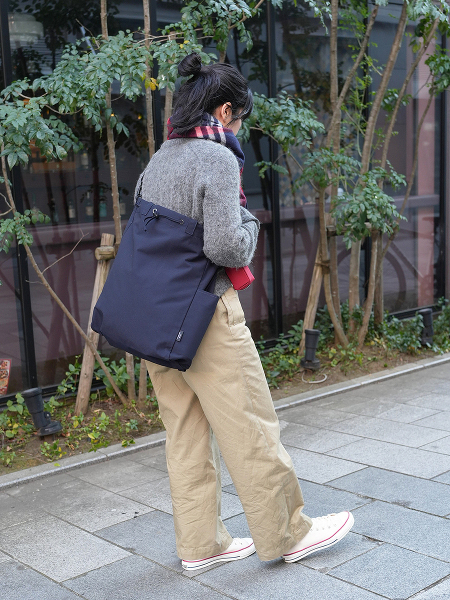 オイカワのコーデ