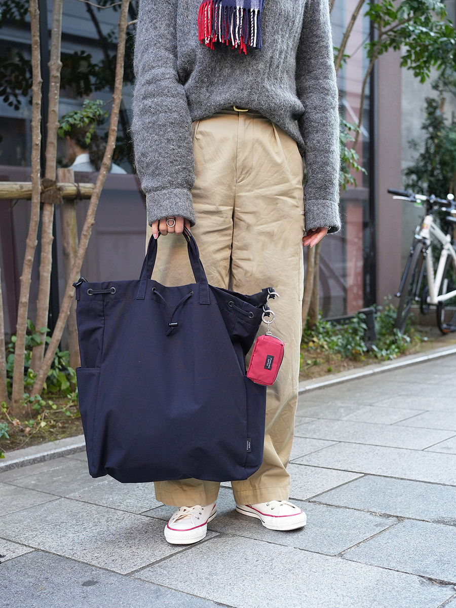 オイカワのコーデ