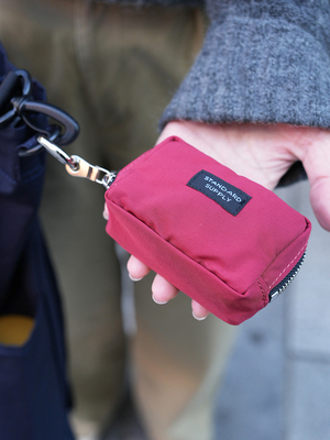 オイカワのコーデ