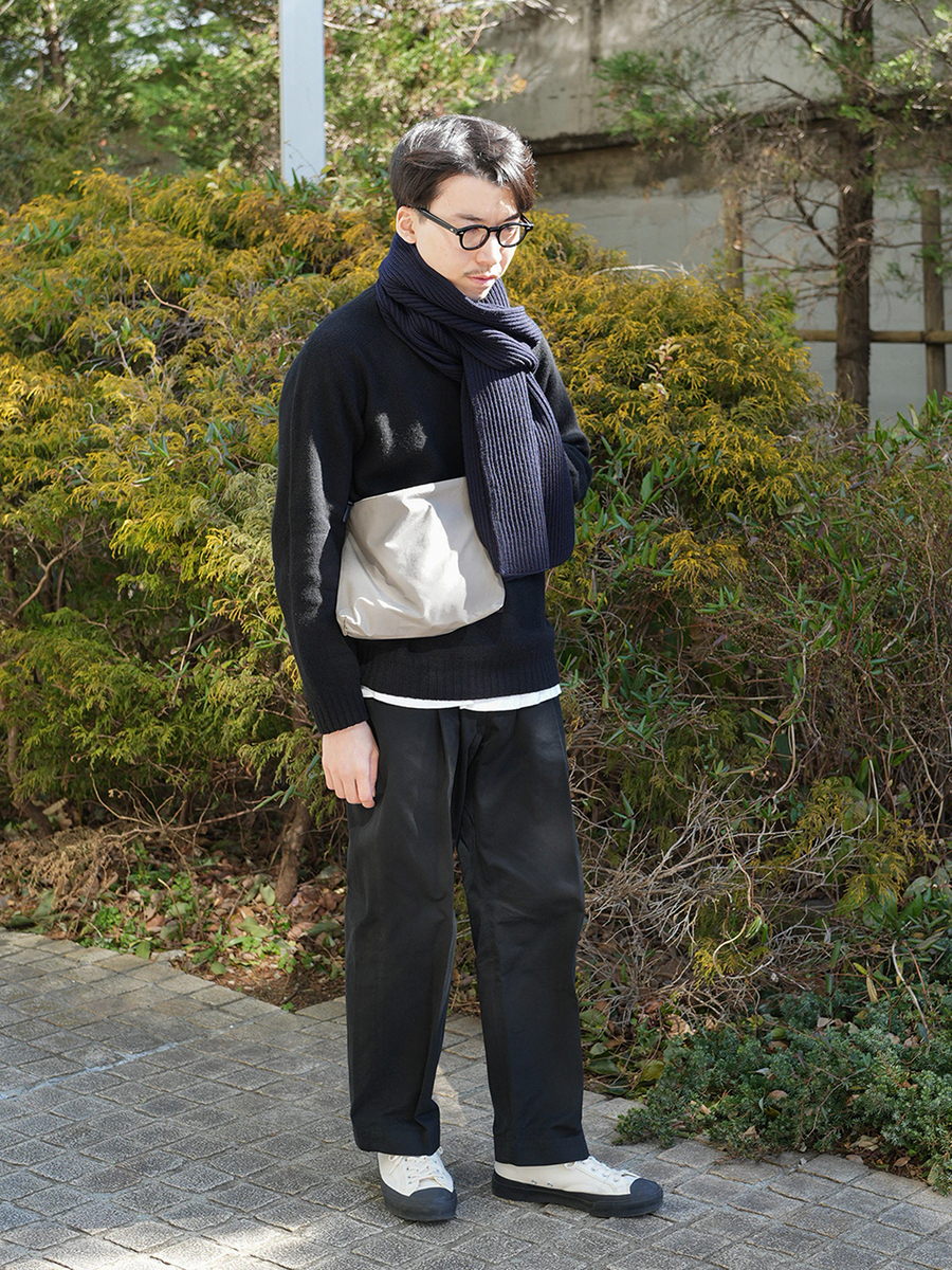 マエダのコーデ