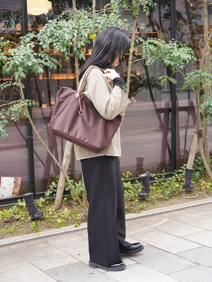 オイカワのコーデ