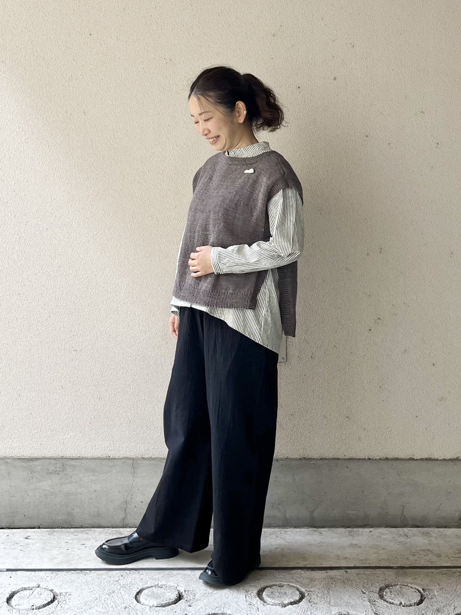 シカタのコーデ